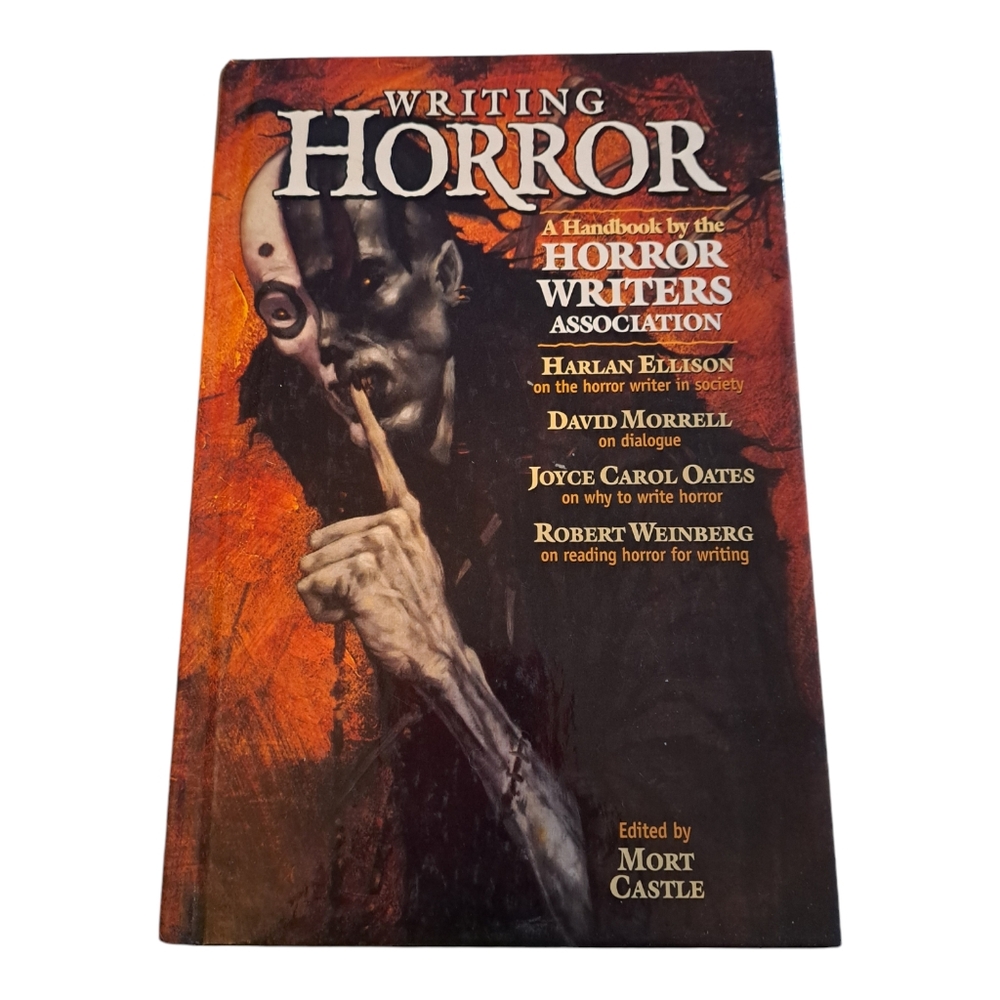 Writing Horror--a Handbook